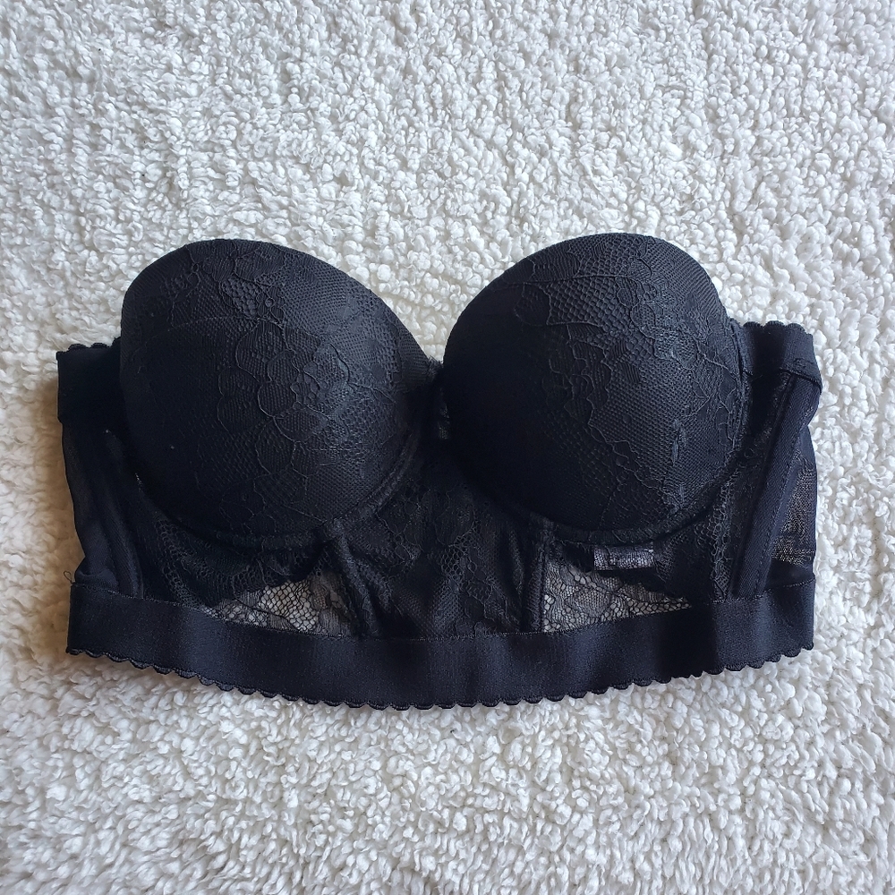 Midnight Love Affair Bustier